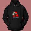 The World Is Yours Chip N Dale 80s Hoodie