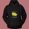 They Grow Up Classic 80s Hoodie