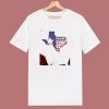 They Hate Us They Aint Us Texas 80s T Shirt