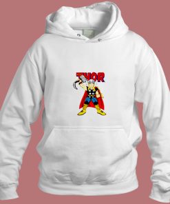 Thor Aesthetic Hoodie Style