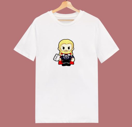 Thor Chibi 80s T Shirt