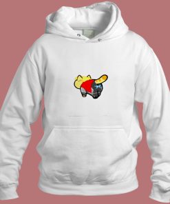 Thunder Cat Aesthetic Hoodie Style