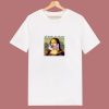 Til Death We Do Art Mona Lisa 80s T Shirt