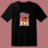 Tina Turner Graphic Art Christmas 80s T Shirt