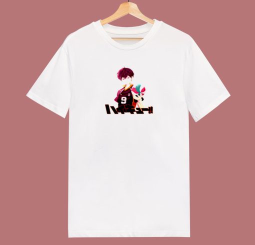 Tobio Kageyama Haikyu 80s T Shirt