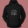 Tombstone Punk Live Fast Die 80s Hoodie