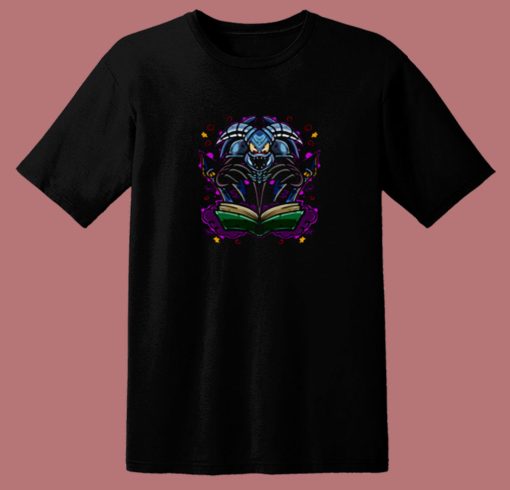 Toon Summoned Skull 80s T Shirt