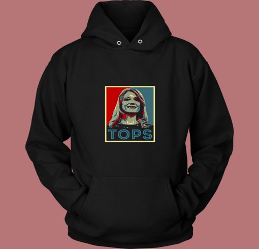 Top Kellyanne Conway Vintage 80s Hoodie