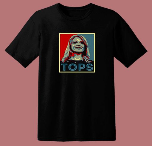 Top Kellyanne Conway Vintage 80s T Shirt