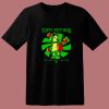 Toph Beifong Earthbending Master 80s T Shirt