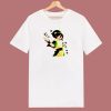 Toph The Earthbender 80s T Shirt