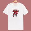 Toronto Mitchell Ness Raptors 80s T Shirt