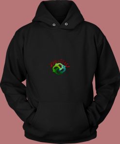 Totoro Ghibli Anime 80s Hoodie