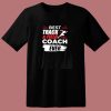 Track And Field Sport Coach 80s T Shirt