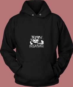 Traffic Band 80s Hoodie