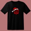 Transformers Autobot Santa Christmas 80s T Shirt