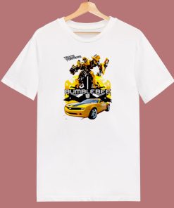 Transformers – Bumblebee 80s T Shirt