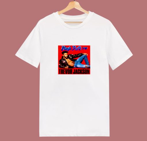 Trevor Jackson Rough Drafts 80s T Shirt