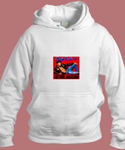 Trevor Jackson Rough Drafts Aesthetic Hoodie Style