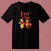 Trick Or Treat 80s T Shirt