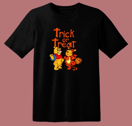 Trick Or Treat 80s T Shirt