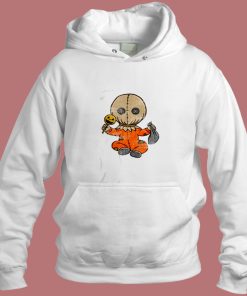 Trick ‘r Treat Sam Spirit Halloween Horror Movi Aesthetic Hoodie Style