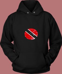 Trinidad Retro Logo 80s Hoodie