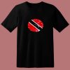 Trinidad Retro Logo 80s T Shirt