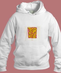 Trippy Smiling Aesthetic Hoodie Style