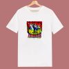 Trixter 80s Metal Rock Concert Ratt Skid 80s T Shirt