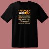 Truckers Wife 80s T Shirt