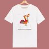 Trump Sgiving Thanksgiving Turkey Pun 80s T Shirt