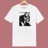 Tupac Shakur Smoke Poster 80s T Shirt