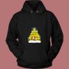 Tweety Christmas Tree Xmas 80s Hoodie