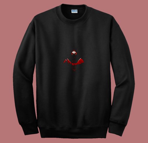 Twin Peaks Dale Cooper 80s Sweatshirt