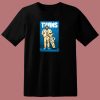 Twins Mrburns Skeletor 80s T Shirt