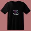 Two Bunny Fortnite Game Bunny Cute Players 80s T Shirt