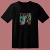 Tyler The Creator Rap Singer Funny 80s T Shirt