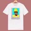 Tylor The Creator Bees 80s T Shirt