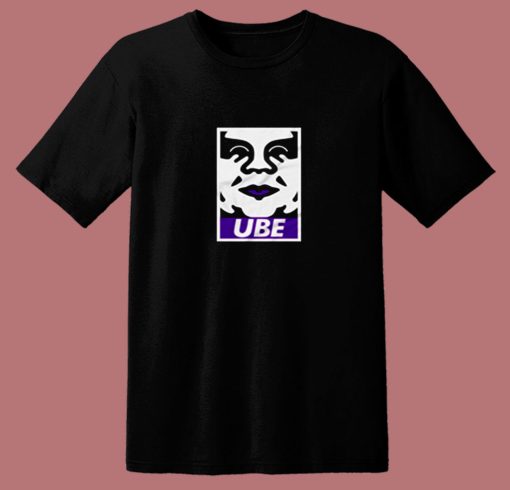 Ube Phillippines 80s T Shirt