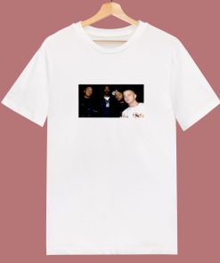 Up In Smoke Tour 2001 80s T Shirt