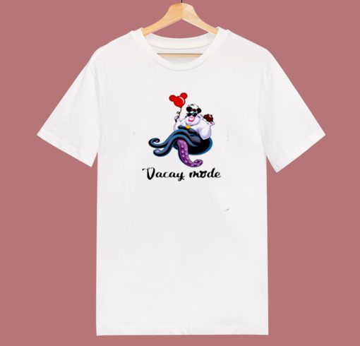 Ursula Vacay Mode Balloon Mickey Mouse 80s T Shirt