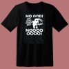 Us Michael Scott No God No 80s T Shirt