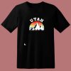 Utah Mountain Vintage Retro 80s T Shirt