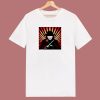 V For Vendetta Movie Guy Fawkes 80s T Shirt