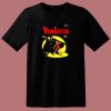 V For Vendetta Warrior Gotham Parody 80s T Shirt