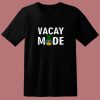 Vacay Mode Cool Pineapple Shades 80s T Shirt