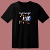 Van Hallen Live 1993 Wolrd Tour 80s T Shirt