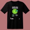 Vegan Vegetarian Animal Lovers 80s T Shirt