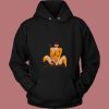 Velma Ghost Halloween Scooby Doo 80s Hoodie